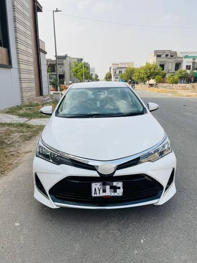 Toyota Corolla Altis 2022/2023 Total Genuine