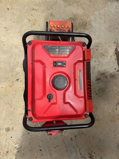 Used Generator for sale home used Generator