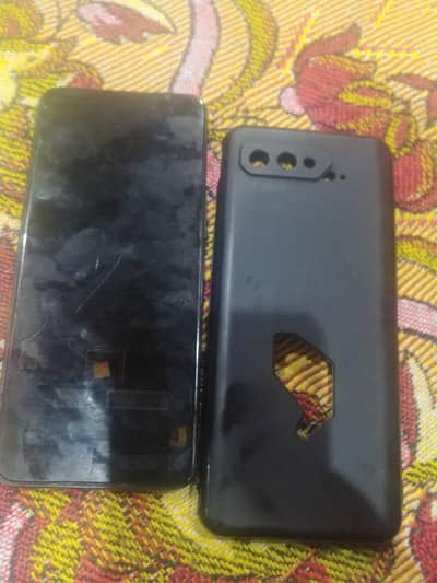 Asus ROG phone 5