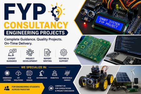 Professional Engineering FYP Consultancy