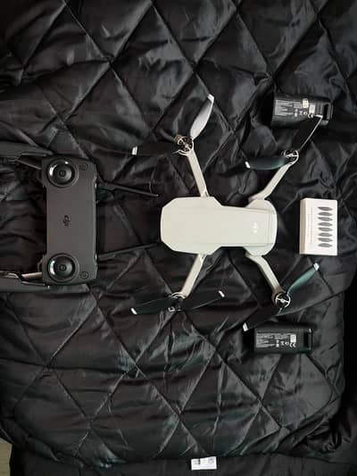 DJI Mini 2 Fly More Combo | 4k camera drone | 2 Batteries | New