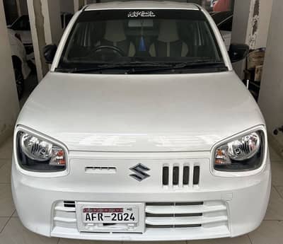 Suzuki Alto 2024