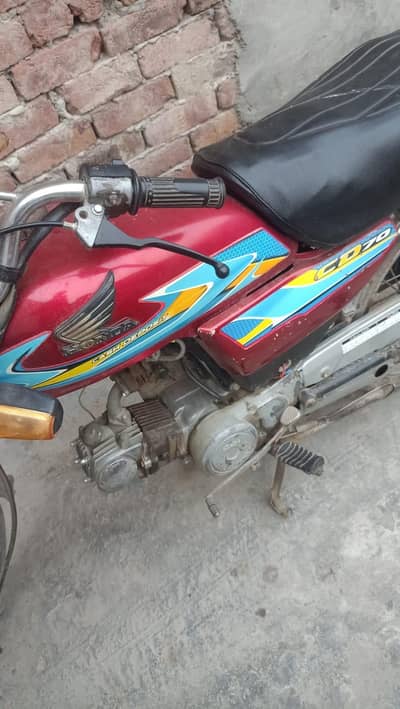 Bike sell