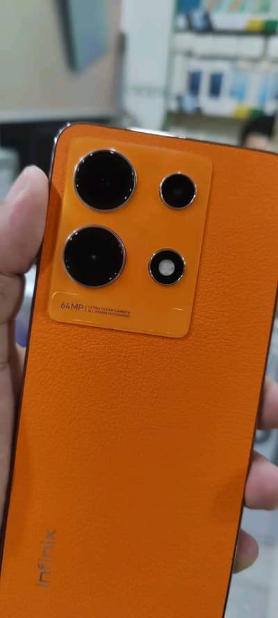 Infinix Note 30 Pro 16GB RAM 256GB memory PTA approved 0324=8193=404