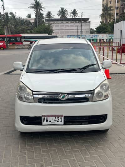 Daihatsu Mira 2009