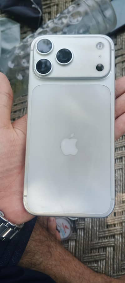 Apple iPhone 17 Pro Max