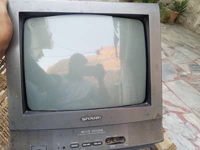 Sharp TV Made In Malaysia