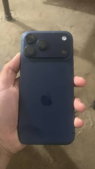 Apple iPhone 17 Pro Max