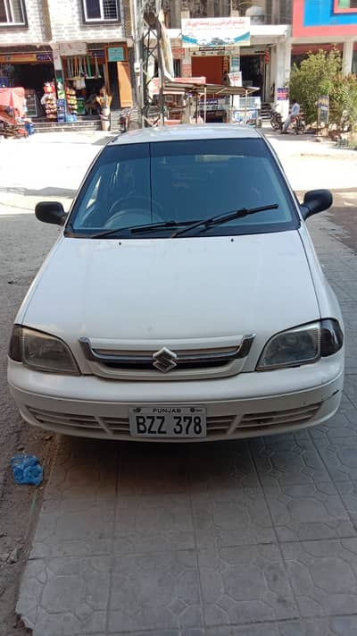 Suzuki Cultus VXR 2003
