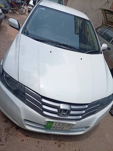 Honda City 2011