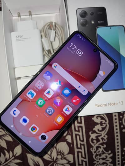 Xiaomi Redmi Note 13