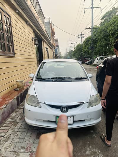 Honda City 2005