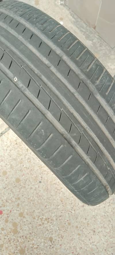 Yokohama tyres