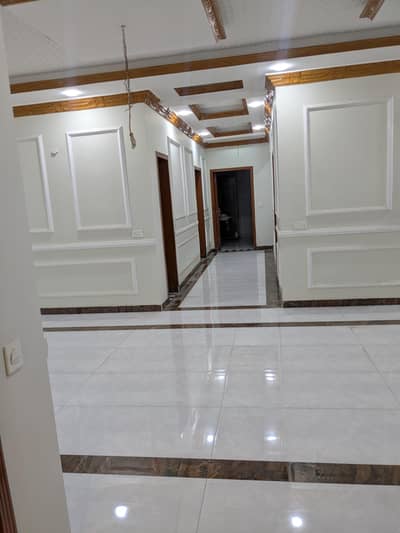 5 room floor apartment type for rent