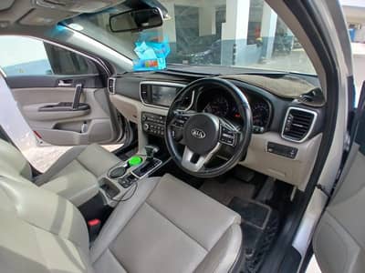 KIA Sportage 2021