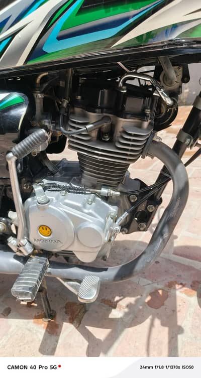 HONDA 125 URGENT SALE