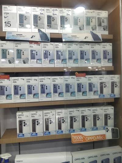 oppo All Model available in instalment