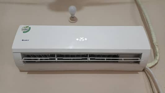 full freash ac no work required