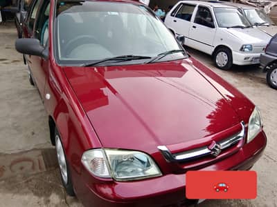Suzuki Cultus VXR 2015