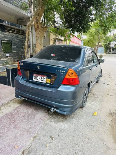 Suzuki Liana 2006