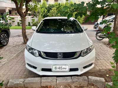 HONDA CIVIC ORIEL PROSMATEC