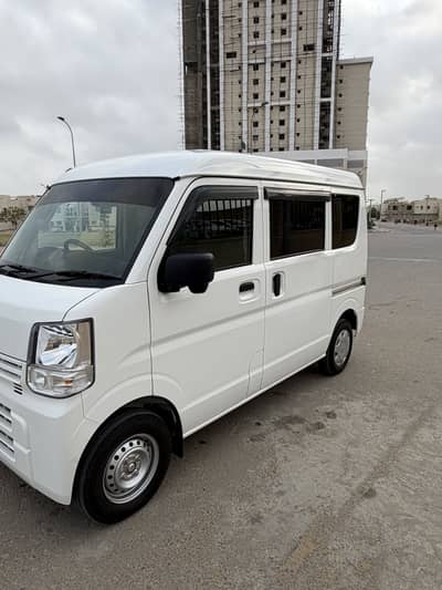 Suzuki Every 2026