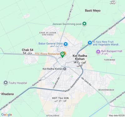 1 Kanal Jangle ( Agroforestry) Land For Sale