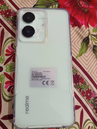 Realme Note 60x  3+2 / 64 GB