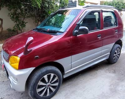 Daihatsu Terios Kid 1999