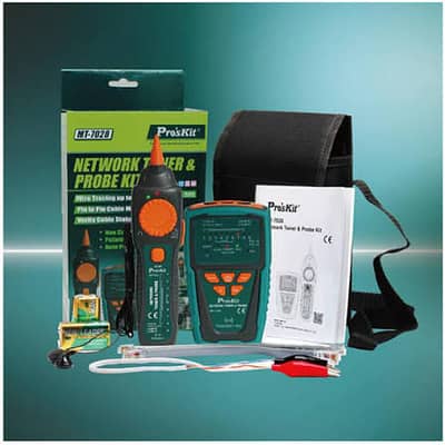 Pro'sKit MT-7028 Network Toner & Probe Kit In Pakistan