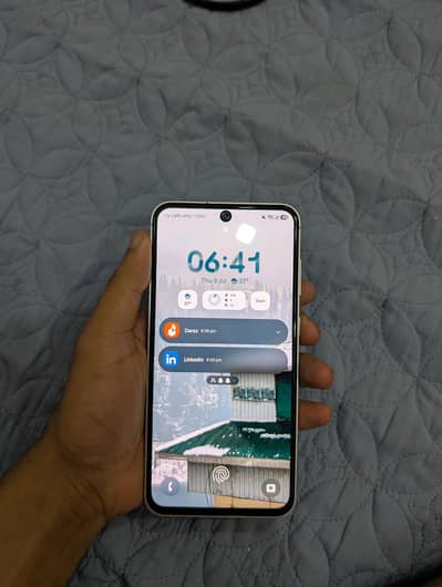 Samsung S23 FE