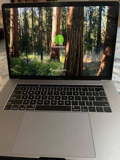 MacBook Pro 2018 16/512 15.6 inch Touch Bar