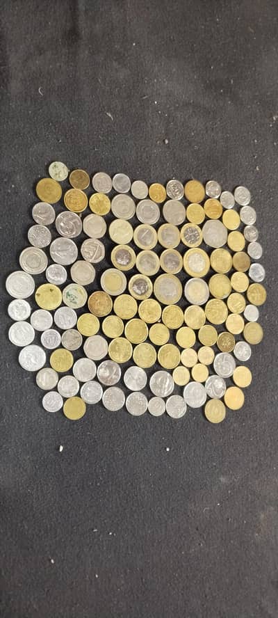 coins