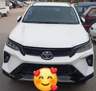 Toyota Fortuner V 2017