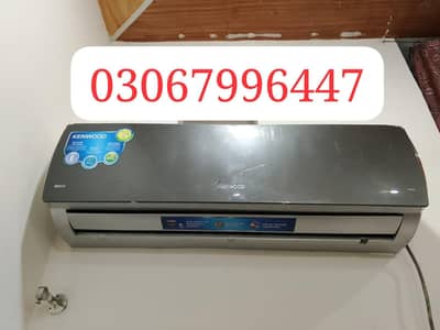 Kenwood 1.5 ton ac DC  inverter