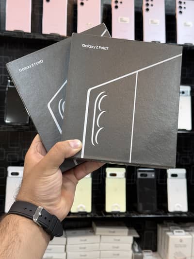 Samsung Mobile Z Fold 7