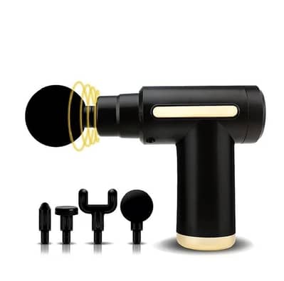 Premium Muscle Massage Gun For Deep Tissue Pain Relief -