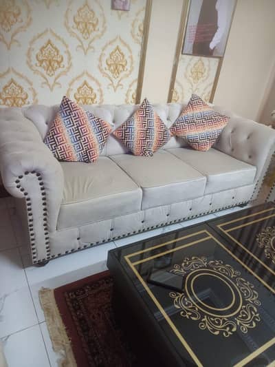 Sofa set
