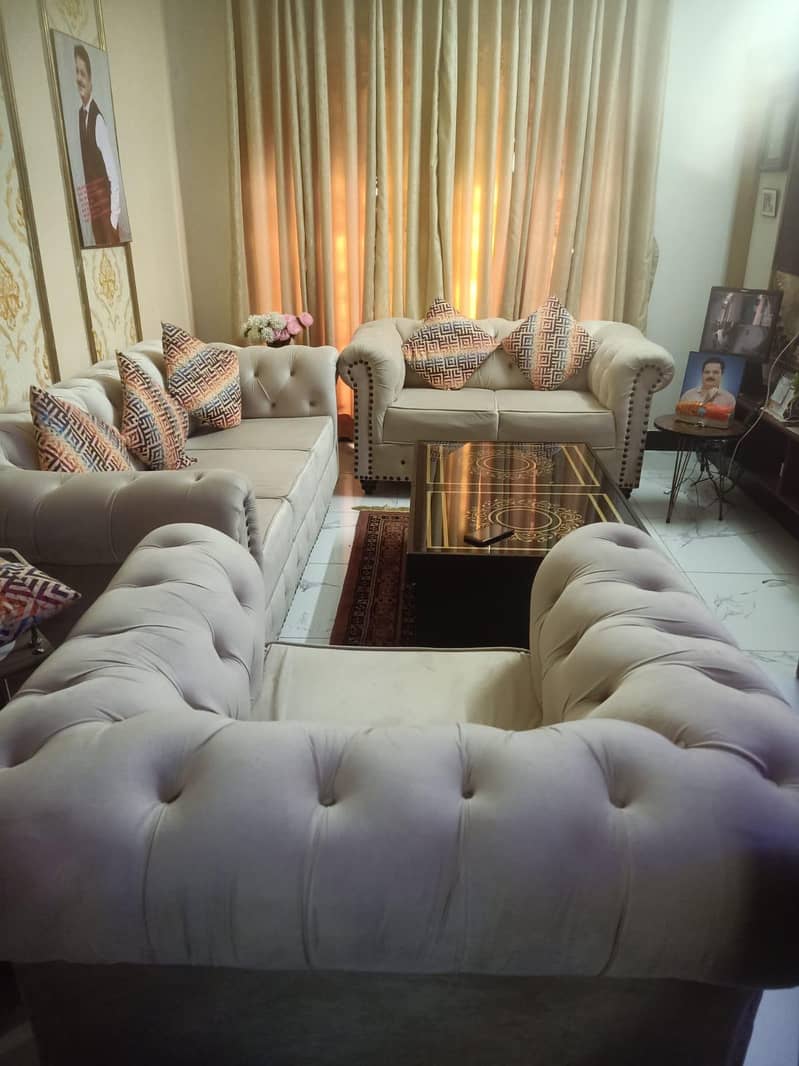Sofa set 5