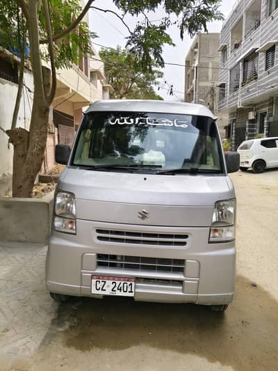 Suzuki Every 2014 / 2021 (1st Owner)
