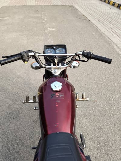 Honda CG125