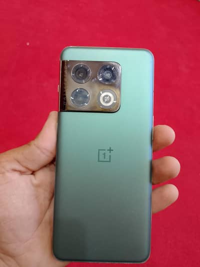 One Plus 10 Pro