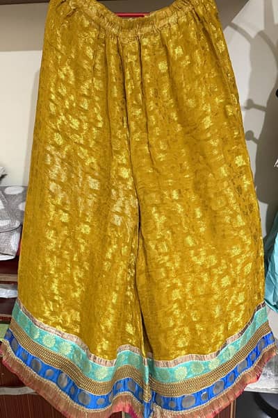 khudabaksh dress. . . Used for once only. . .