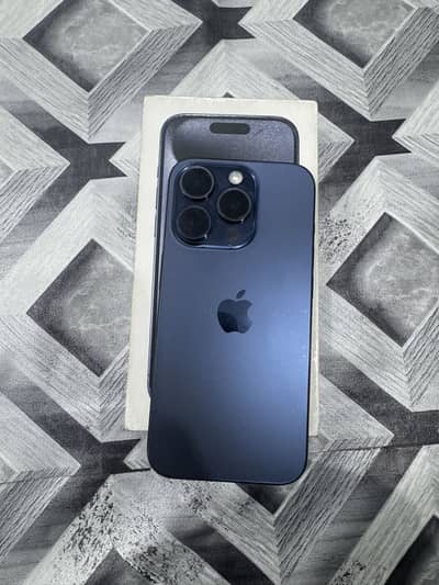 Apple iPhone 15 Pro