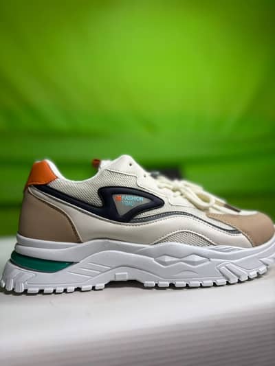 Chunky Sporty Sneakers