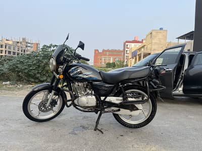 Suzuki GS150SE