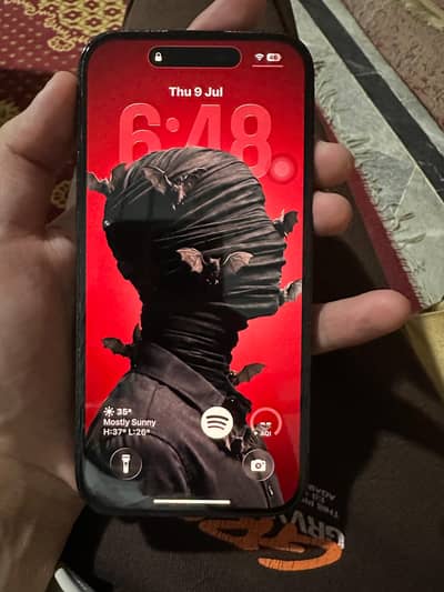 Apple iPhone 14 Pro
