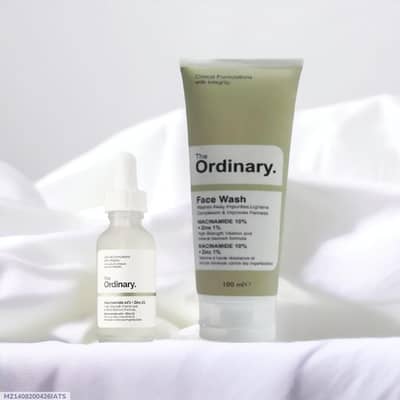 ordinary face wash