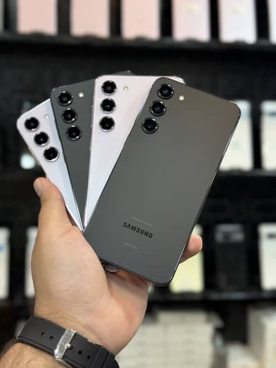 Samsung Mobile S23 Plus