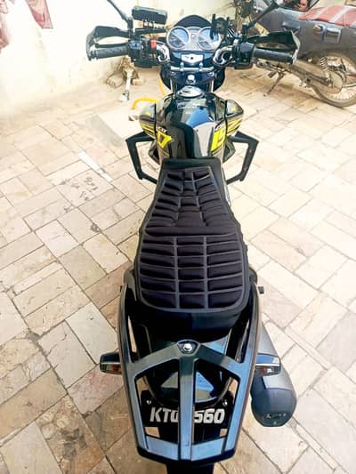 Honda cb150f